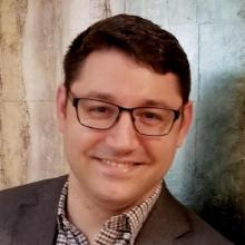 Photo of Jonathan Stewart